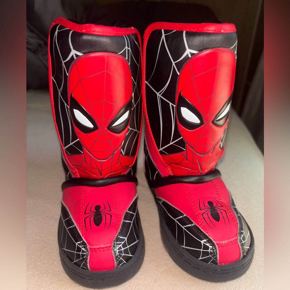 Kids Snow Boots 10C